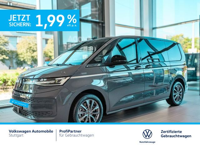 Volkswagen Multivan Style 1,4 l 110 kW eHybrid OPF 6-Gang-D