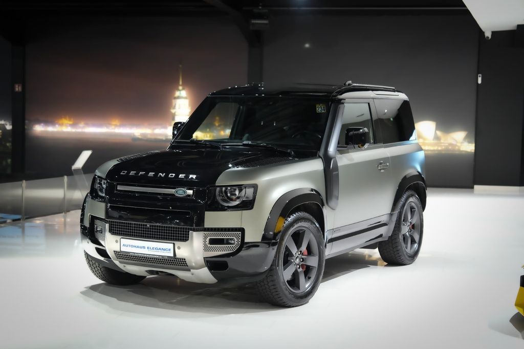 Image of Land Rover Defender