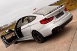 BMW GT F34 320d xDrive (RHD) Rechtslenker   - silberne BMW 320 Gran Turismo