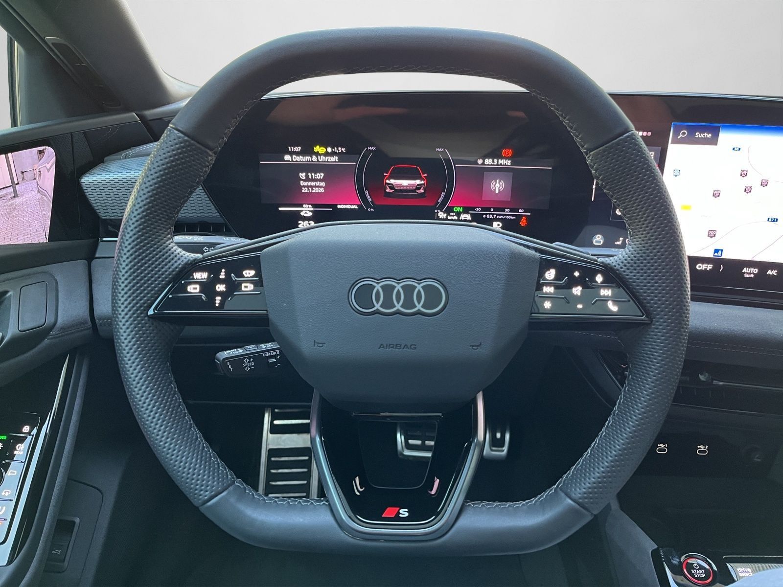 Audi A6 e-tron - Bild 10