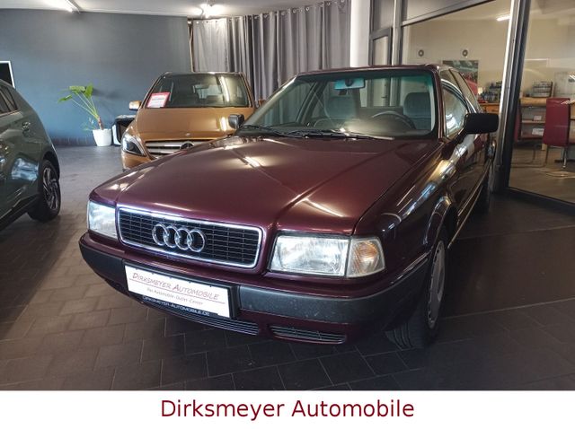 Audi 80 B4 2,0E G-Kat 1. Hd. Wartung, HU/AU §21 neu