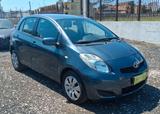Toyota Yaris 1.4 D-4D 5 porte - Cambio Automatic - Toyota Yaris mit Diesel-Antrieb: Automatik