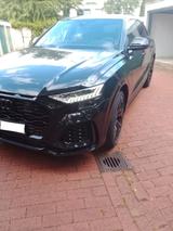 Audi RSQ8 RS Q8 TFSI quattro tiptronic - - gebrauchte Audi RSQ8 aus dem Jahr 2021
