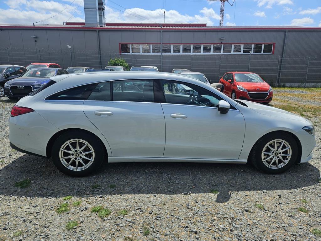 Mercedes-Benz CLA 180 Shooting Brake