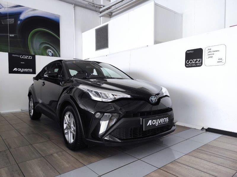 Toyota C-HR - 1