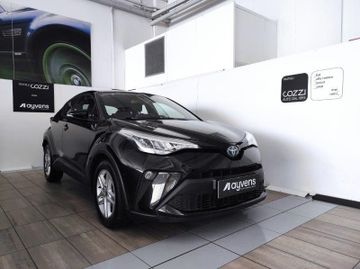 Toyota C-HR - 1