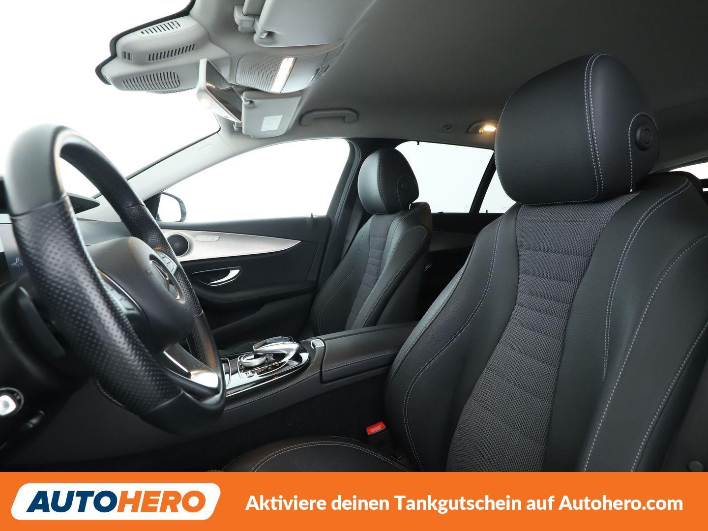 Mercedes-Benz E 200 d T Avantgarde Aut.*NAVI*LED*ACC*CAM*PDC*
