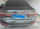 BMW 750i xDrive - Scheck, VOLL, Reifen & Felgen NEU - gebrauchte BMW 750 aus dem Jahr 2020