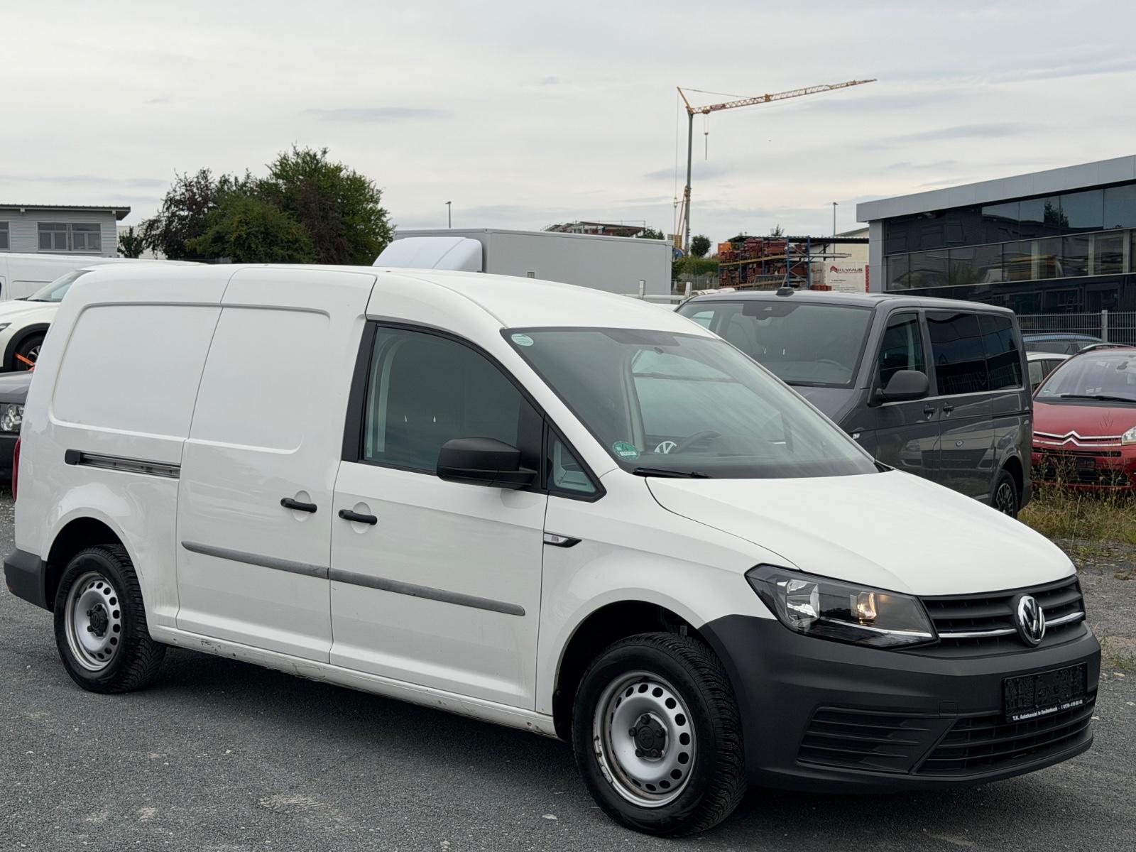 Volkswagen Caddy Nfz Maxi Kasten BMT