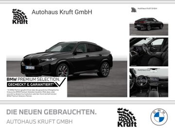 BMW Leasing Angebot: BMW X6 xDrive30d M SPORT PRO+STANDHZ+PANO+KAMERA