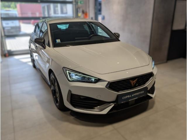 Cupra Leon 2.0 TSI 180kW (245 PS) 7-Gang DSG Rückfahrk