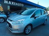 Ford B-Max TDCi Titanium SENZA BS PAGA - Ford B-MAX Titanium mit Diesel-Antrieb