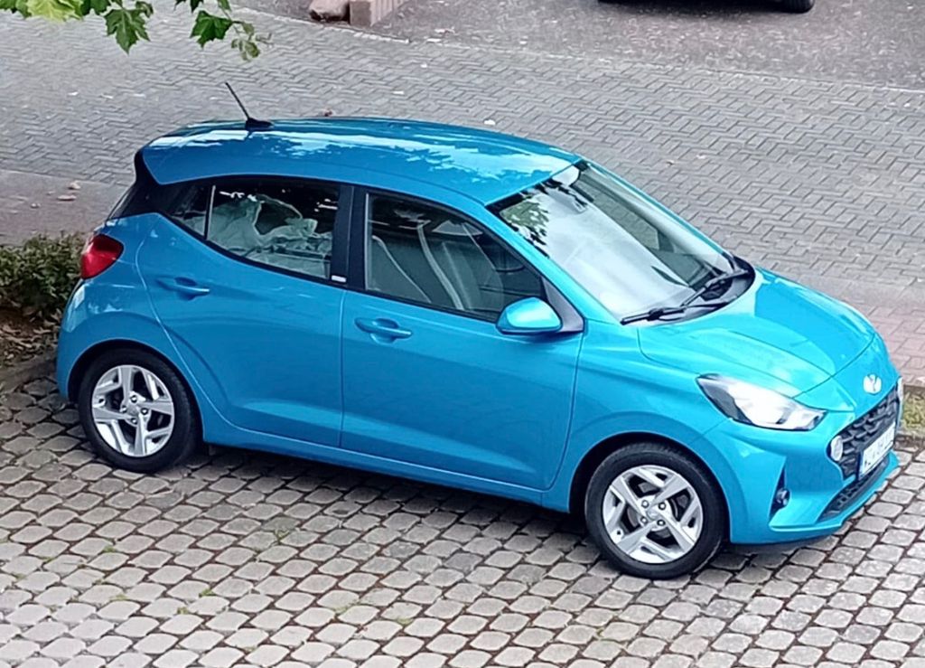 Image of Hyundai i10