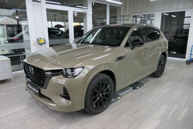 Mazda CX 60 Skyactive HOMURA-Plus + AHK