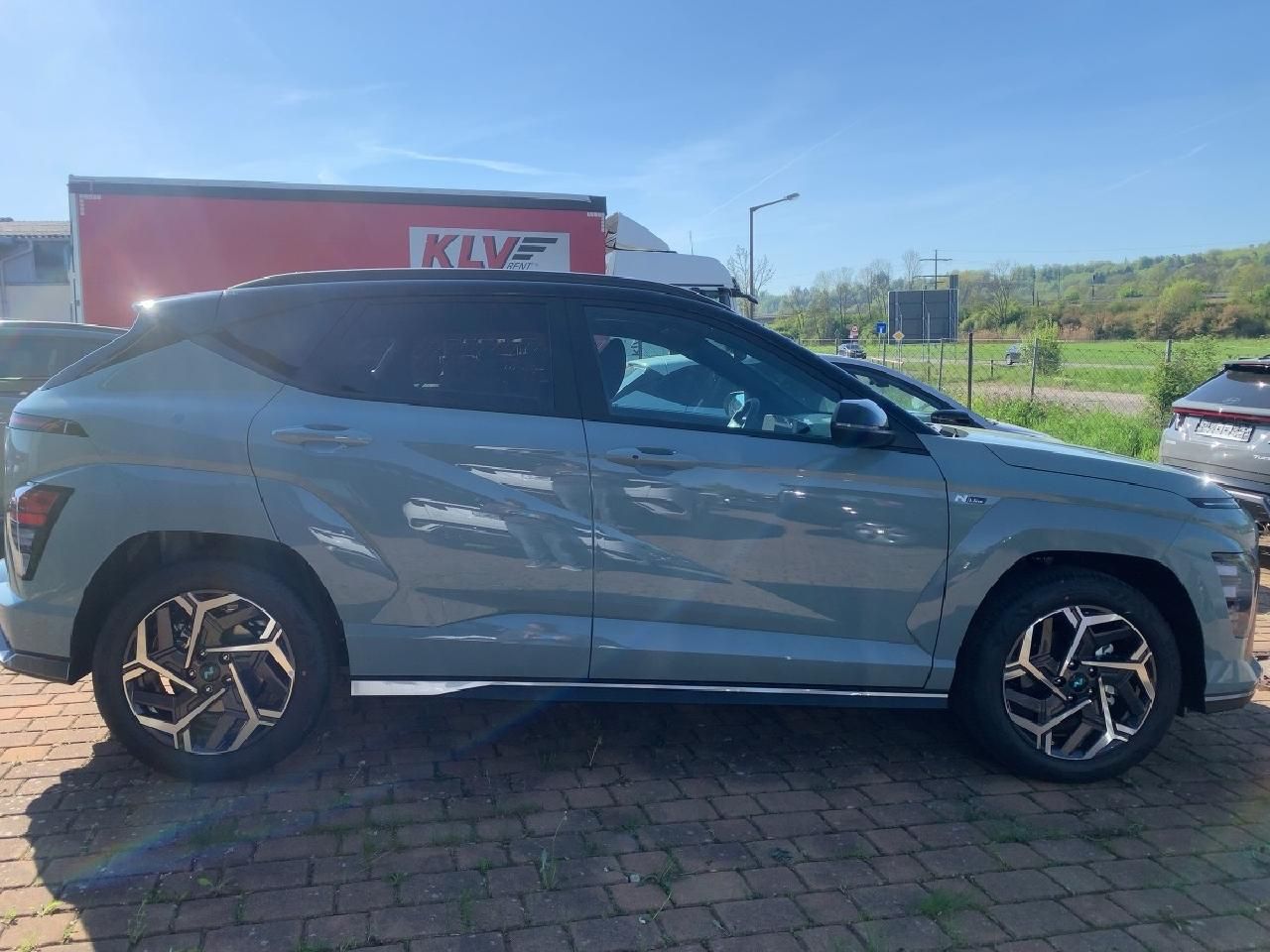 Fahrzeugabbildung Hyundai KONA N Line 2WD