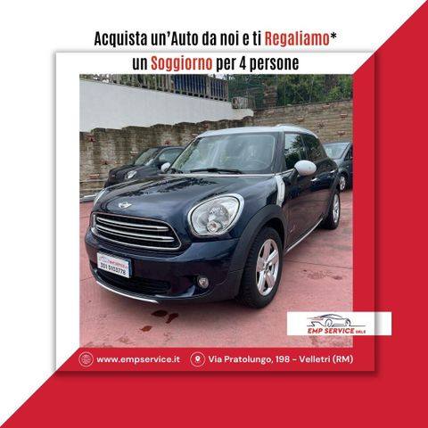 MINI Mini Cooper D Countryman Mini 2.0 Cooper D Count