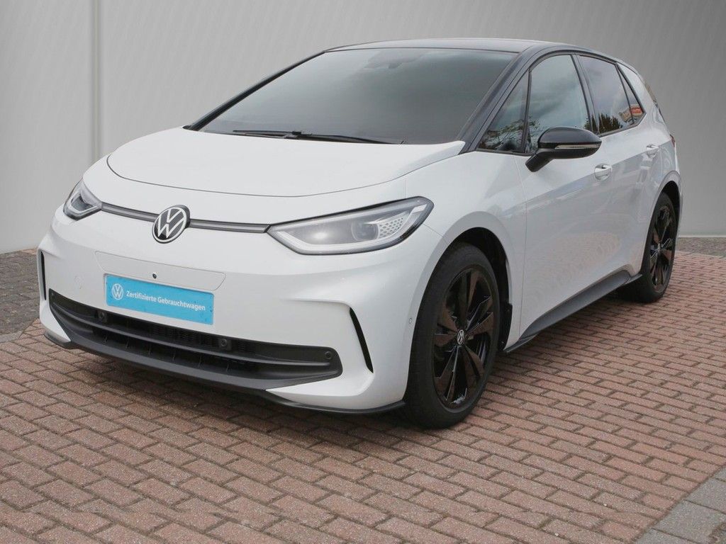 Volkswagen ID.3 Pro 150 kW Pro Black Style 19 ACC AHK IQ D foto 3
