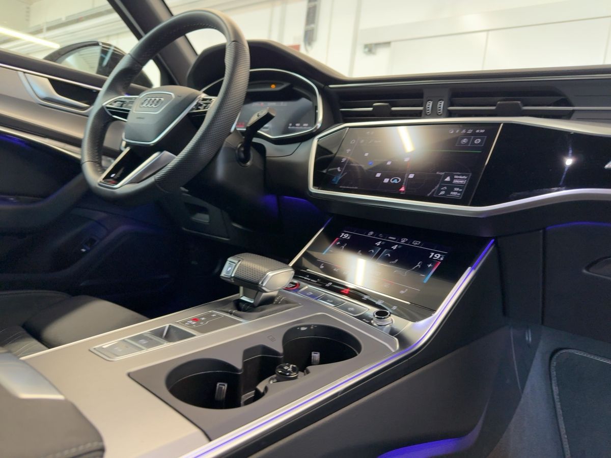 Audi S6 - Bild 14