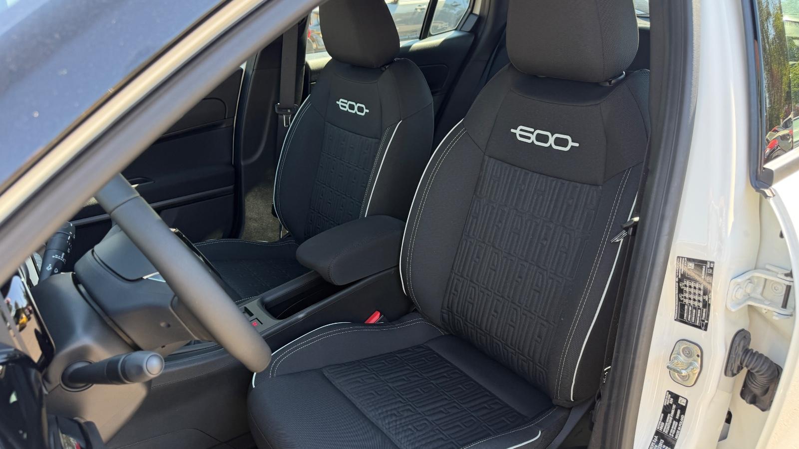 Fiat 600 1.2 Turbo 74 kW Street Edition