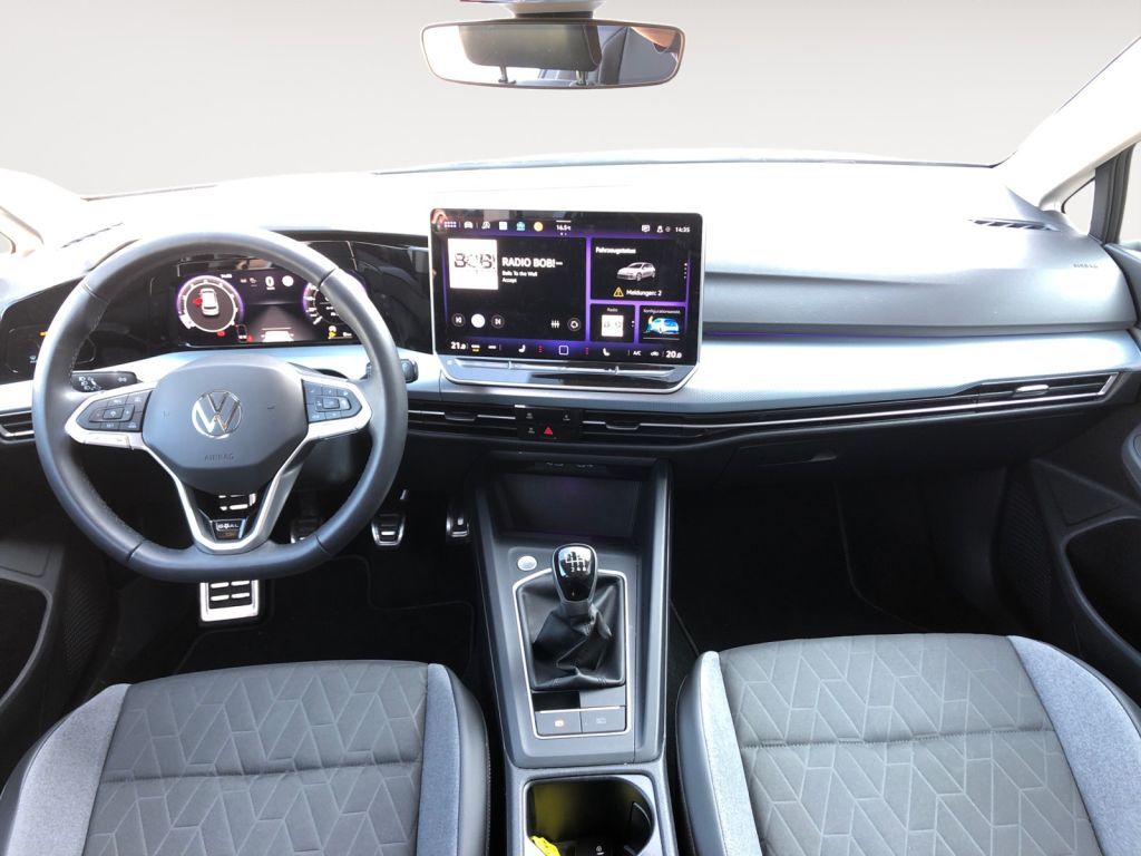 Fahrzeugabbildung Volkswagen Golf 1.5 TSI OPF Goal