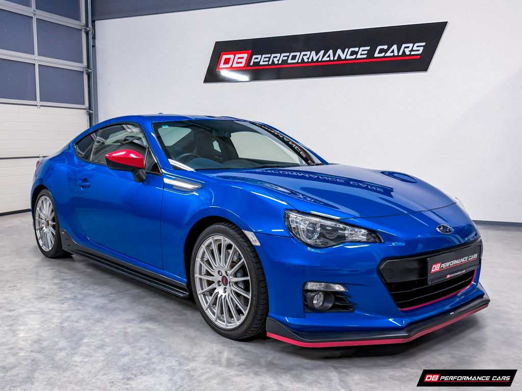 Subaru BRZ