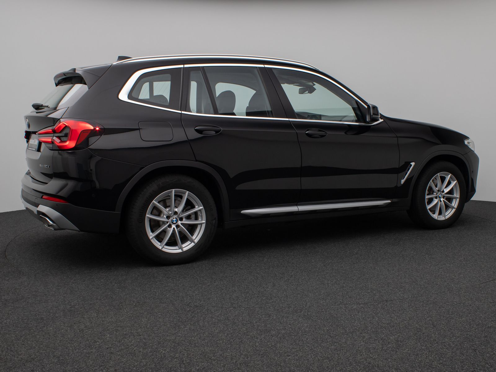 Fahrzeugabbildung BMW X3 xD20d Kamera DAB Leder AHK LED Sport 18Zoll