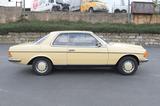 Mercedes-Benz 280 CE mit 45.000 KM - Mercedes-Benz Gebrauchtwagen von 1977