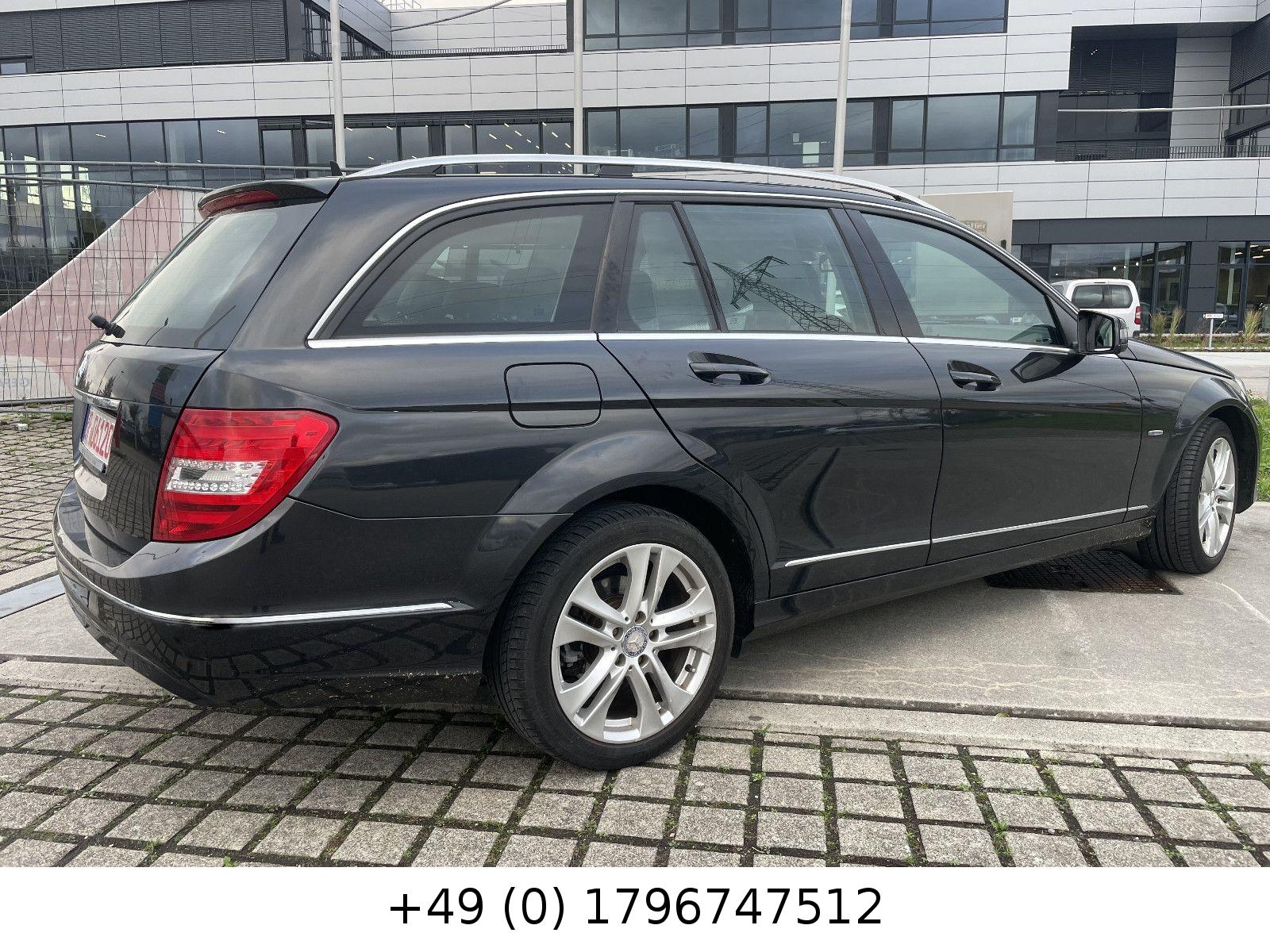 Mercedes-Benz C200 2011 — photo 7