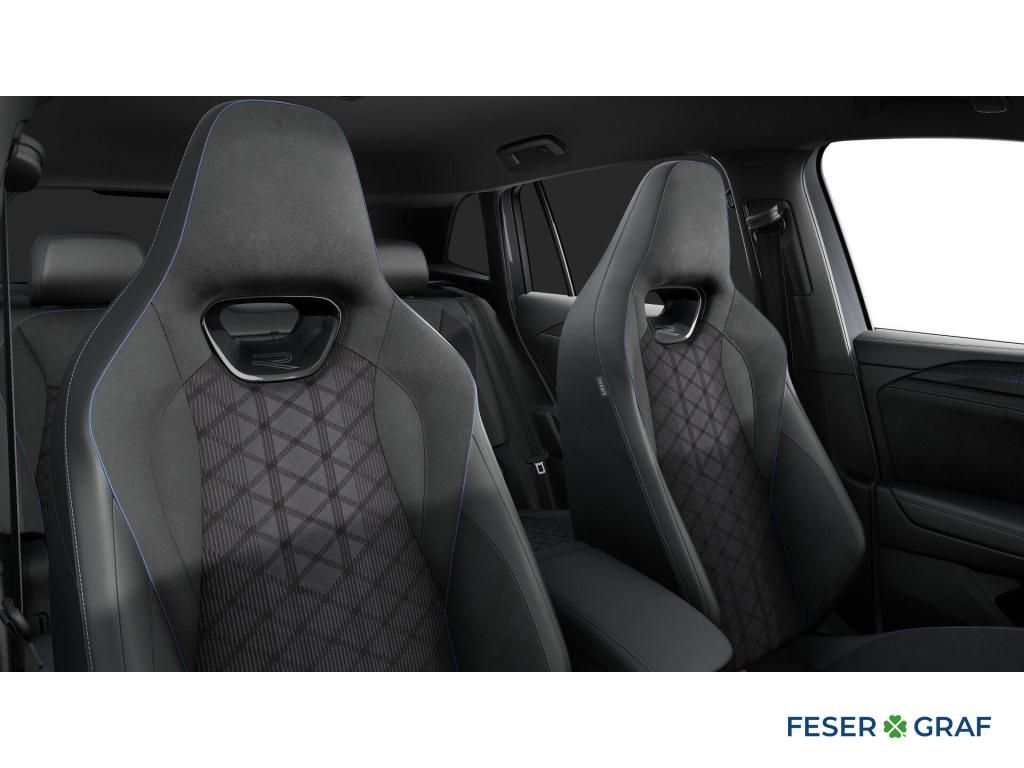 Volkswagen Tiguan 1.5 eHybrid R-Line NAV AHK BLACK ASSIST imagem 3