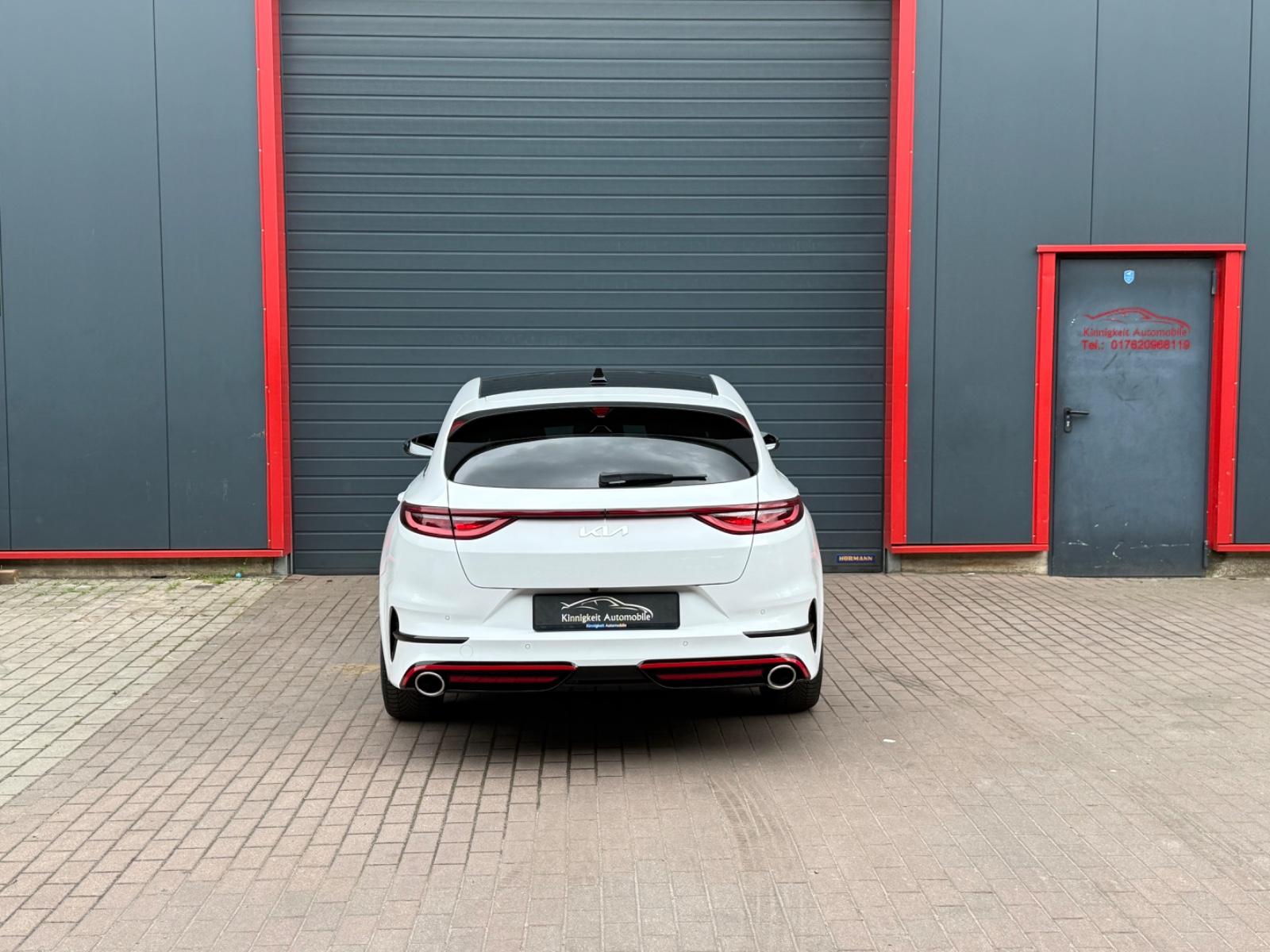 Kia ProCeed GT Facelift Pano Autom. Virtual