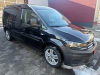 Volkswagen Caddy Maxi 2.0TDI NAVI/KLIMAA/PDC