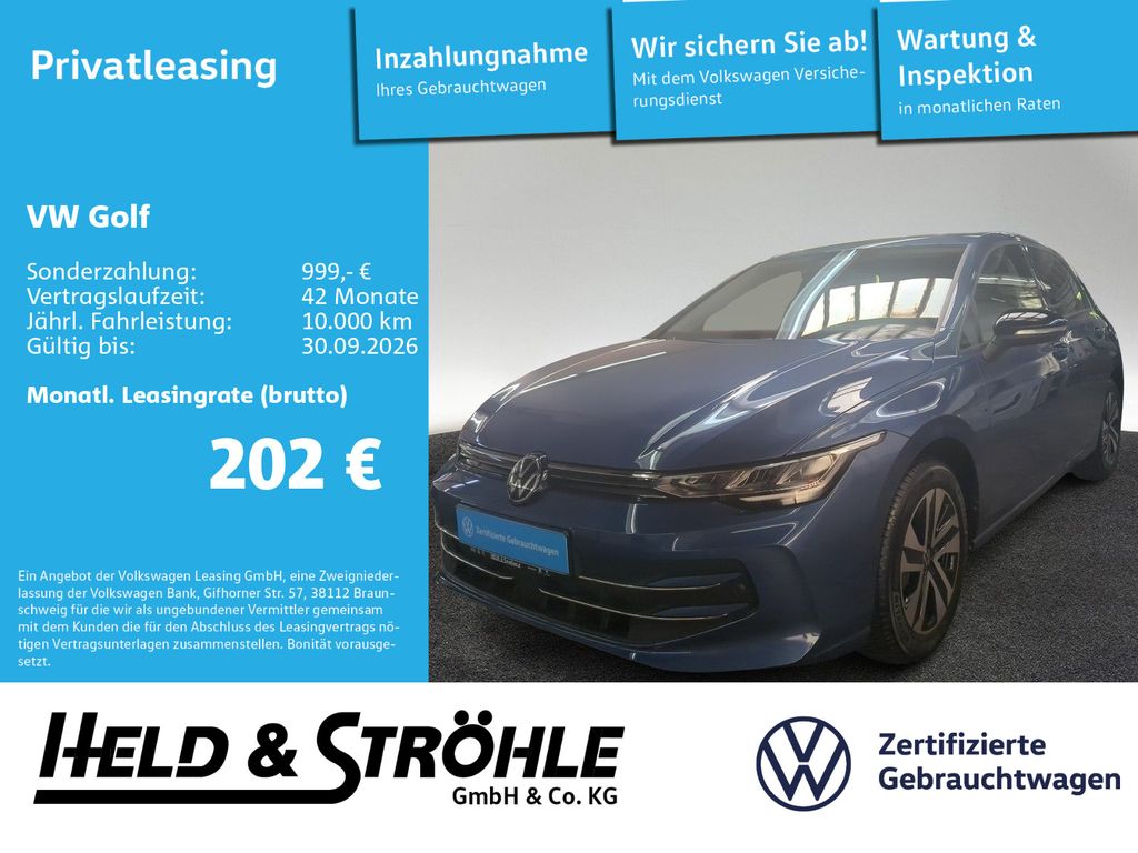 Image of Volkswagen Golf