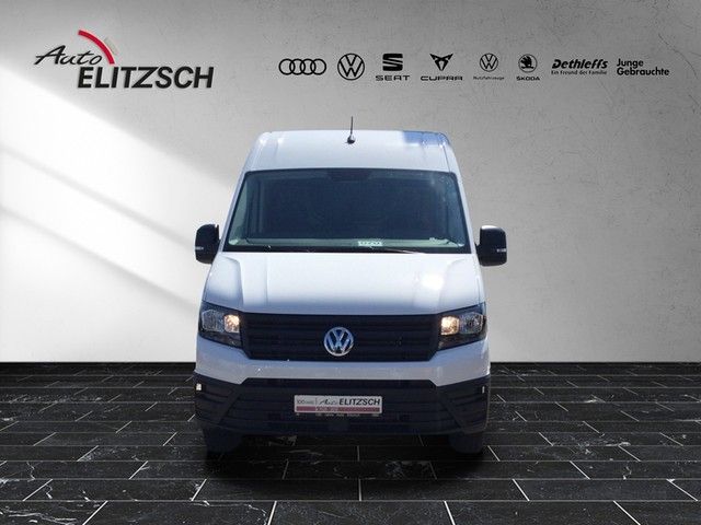 Fahrzeugabbildung Volkswagen Crafter Kasten 35 LR HD FWD Klima DAB GRA RFK