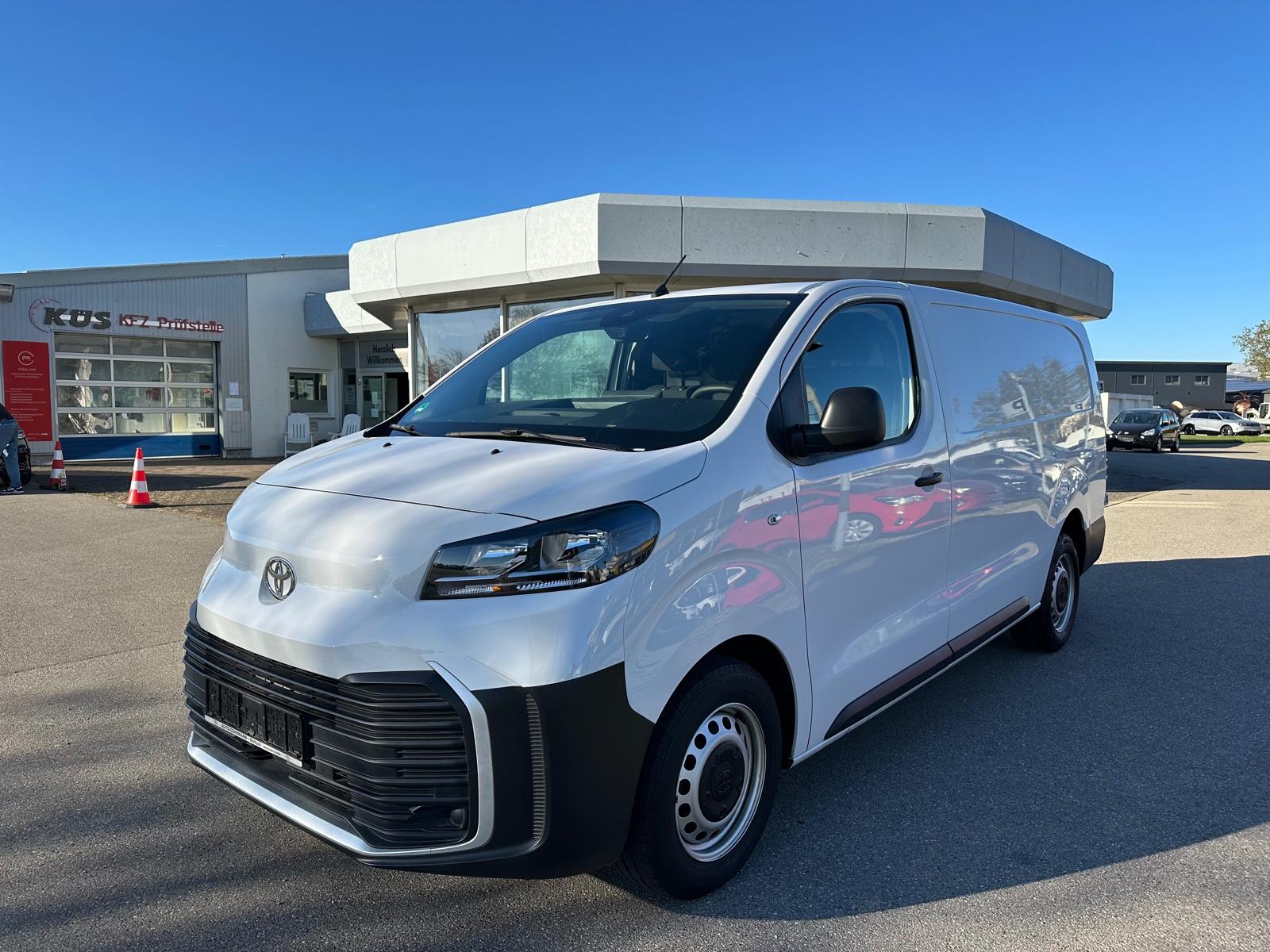 Toyota Proace 2.0 L2 Meister *WERKSGARANTIE*KD NEU*TOP
