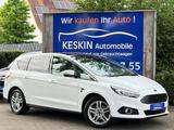 Ford S-MAX Titanium*7 SITZE*PANORAMA*XENON*LEDER*AHK* - Ford S-Max: Titanium X