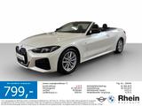 BMW M440i xDrive Cabrio AdapLED ACC Park+ Standheiz. - BMW M440 Jahreswagen