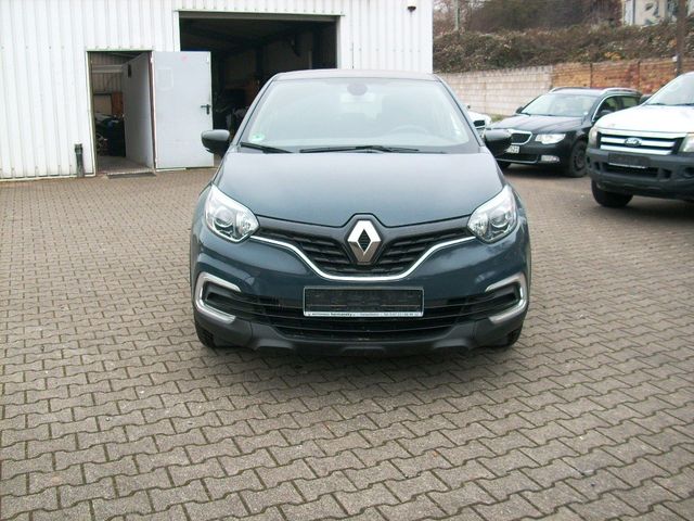 Renault Captur TCe 90 Limited, AC, PDC, Navi