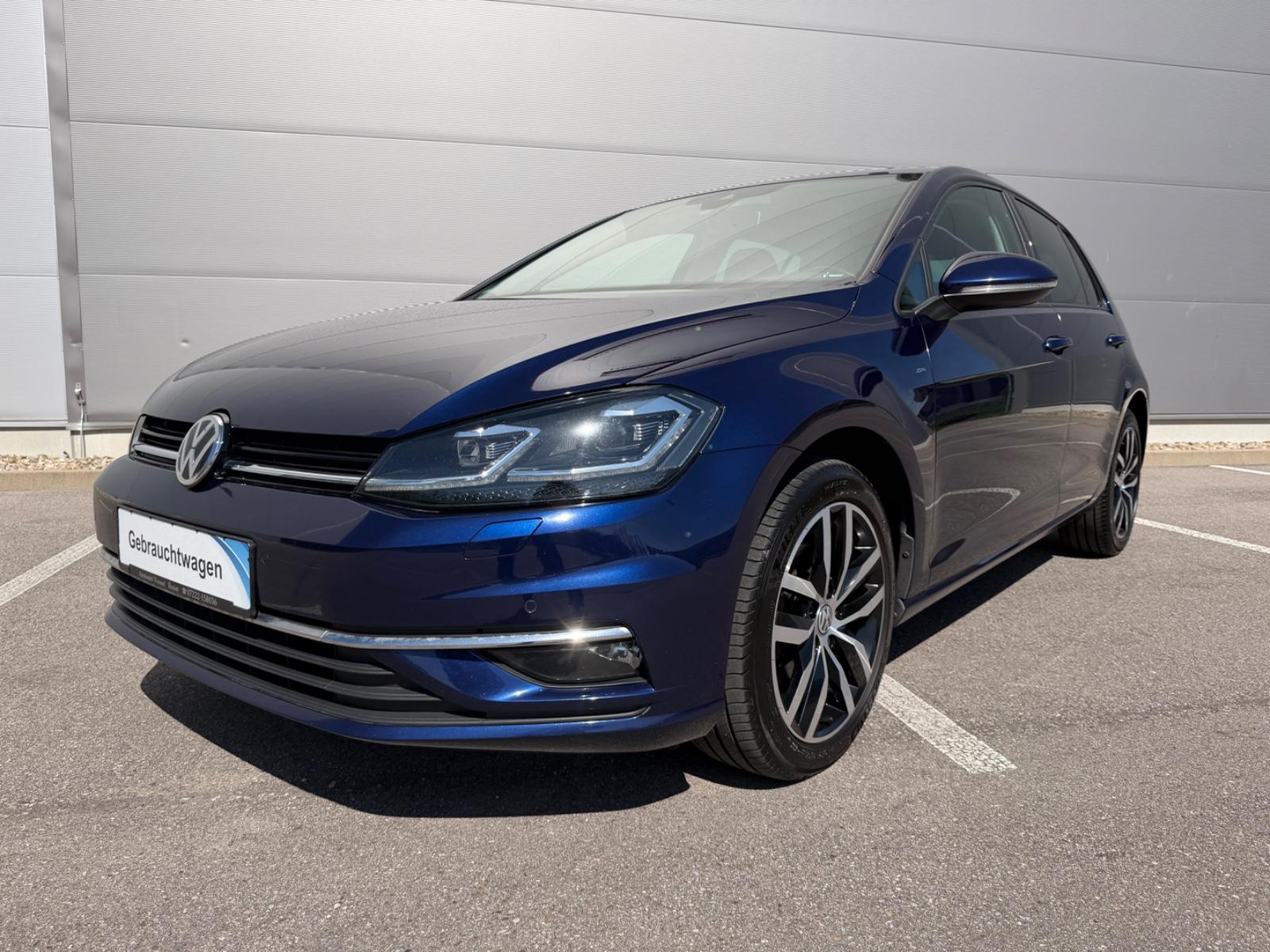 Volkswagen Golf VII 1,6 TDi  Join Start-St Comfort L, COC