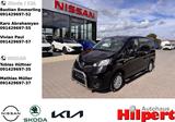 Nissan NV200 1.5dCi 110 DPF Evalia Tekna 7Sitze - Nissan NV200: Kombi