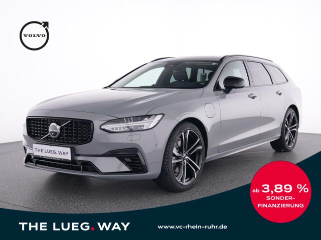 Volvo V90 T8 Hybrid UltraDark+AWD+Pano+B&W+HUD+Luftfa+