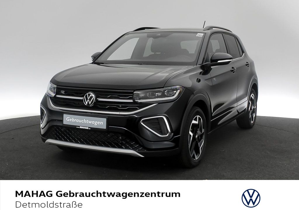 Image of Volkswagen T-Cross