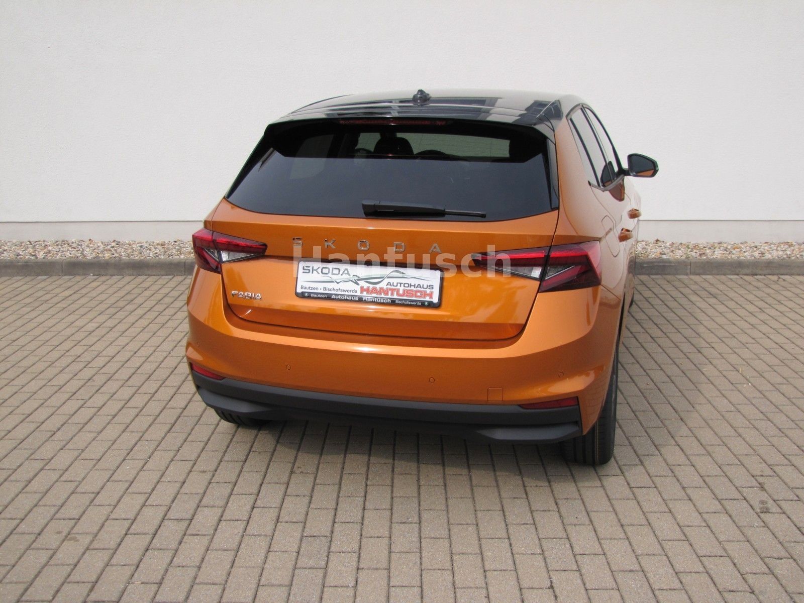 Fahrzeugabbildung SKODA Fabia Selection 1.0l TSI 95PS