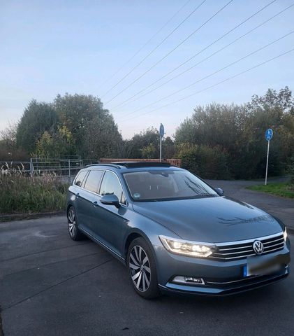 Volkswagen VW Passat 190PS