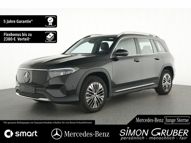 Mercedes-Benz EQB 250+ Progressive Adv. Pano Kamera Amb 7Sitze