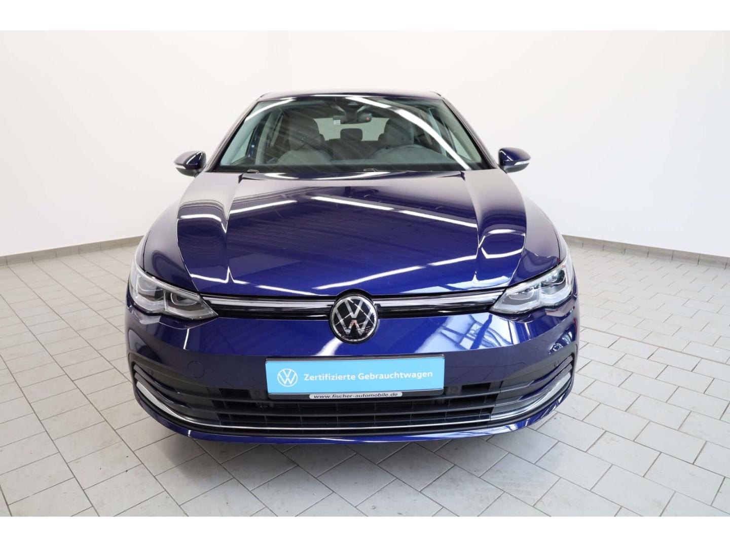 Volkswagen Golf 2.0 TSI Style DSG LED/NAV/RFK/ACC/PDC/SH, миниатюра 3