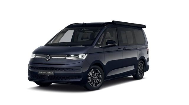 Volkswagen T7 California Ocean TDI