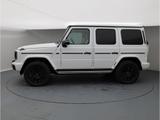 Mercedes-Benz G 580 EQ Superior manufaktur verfügbar ab12.2025 - weiße Mercedes-Benz G 580