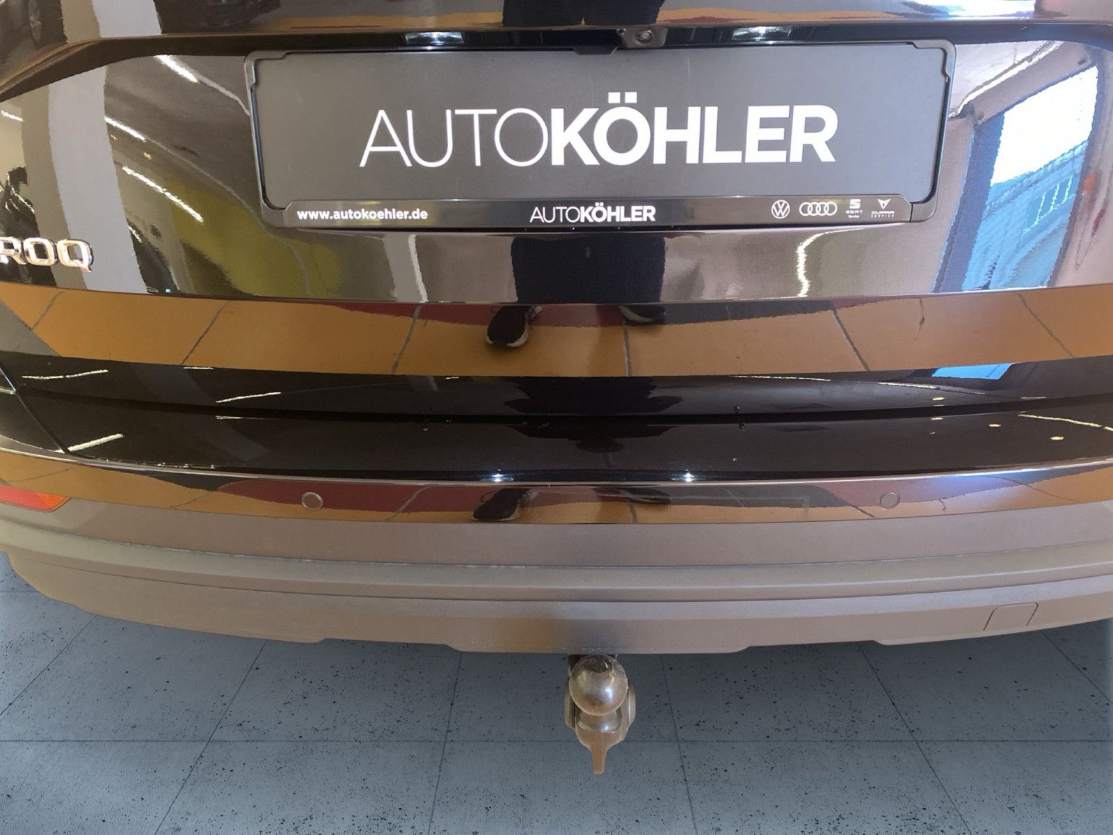 Skoda Karoq - Bild 25