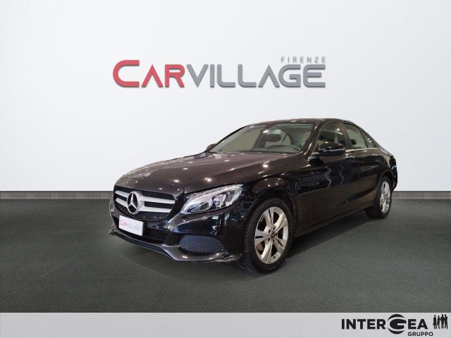 Mercedes-Benz C 200 d (bt) Exclusive auto