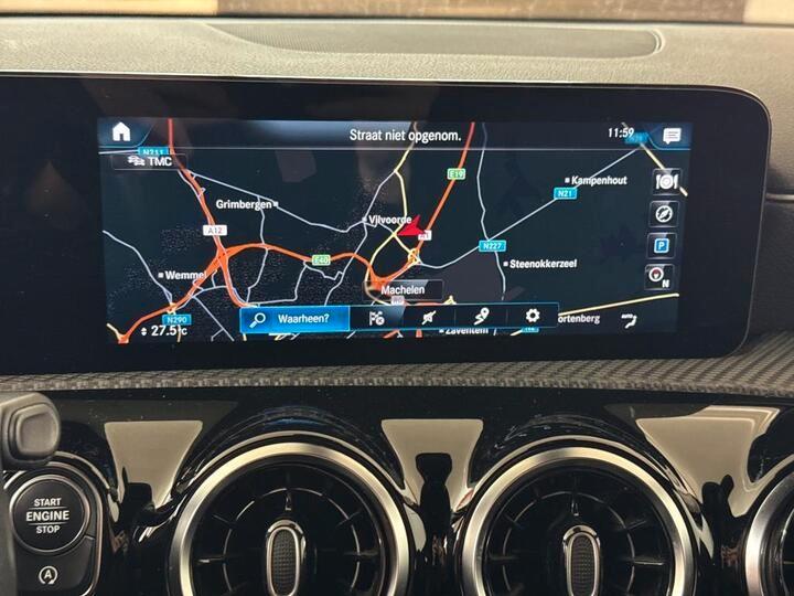 Mercedes-Benz CLA 180 Shooting Brake